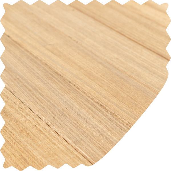 Natural Teak